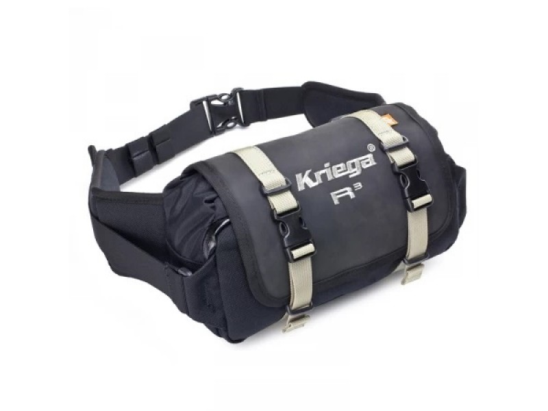 Поясная мото сумка Kriega Waistpack - R3
